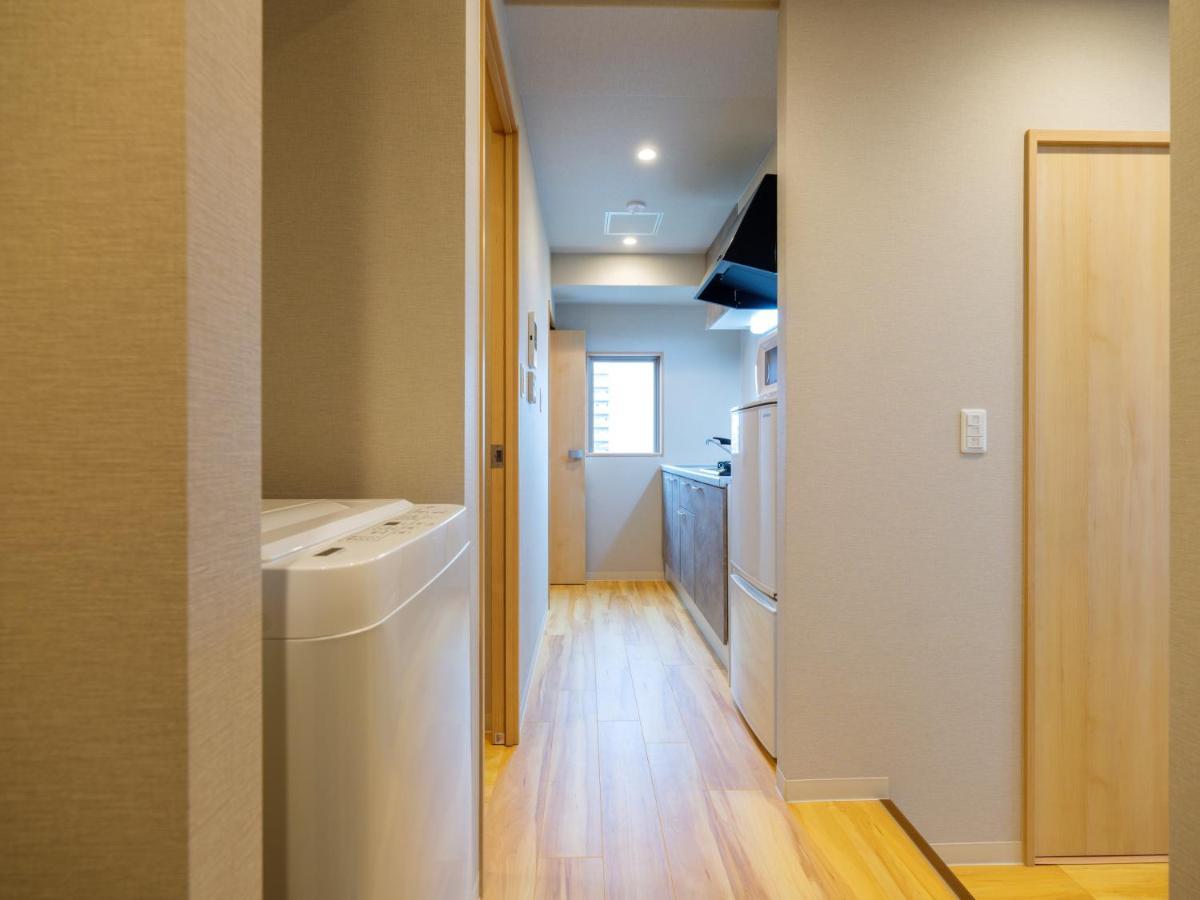 Dc桜の苑601洋室双人床 Hotel Osaka Exterior photo