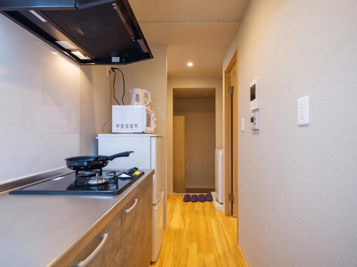 Dc桜の苑601洋室双人床 Hotel Osaka Exterior photo