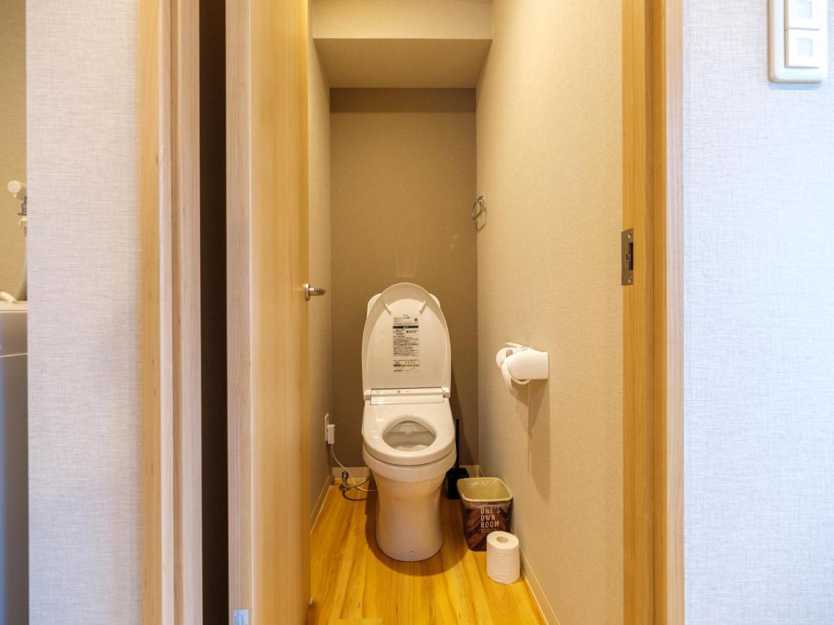 Dc桜の苑601洋室双人床 Hotel Osaka Exterior photo